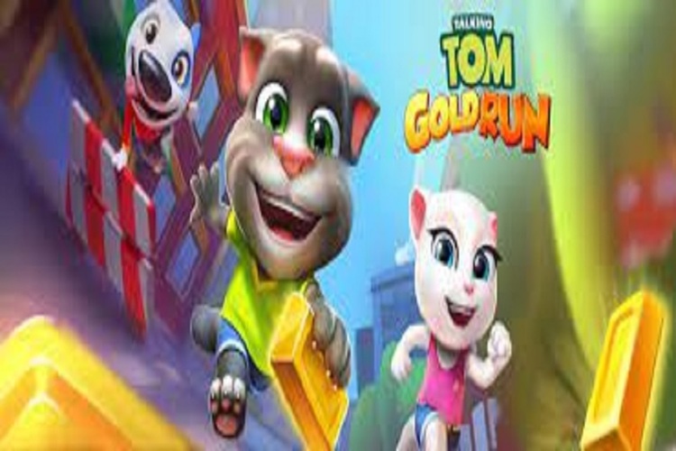 Talking Tom Gold Run: Outfit7 ฉลอง Earth Day